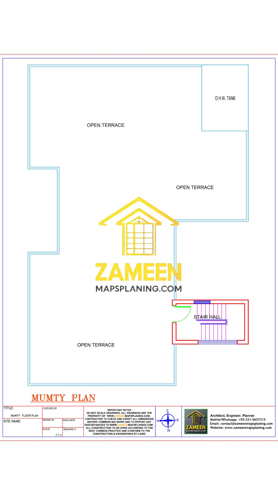 20 Marla (50'-0"X90'-0") Contemporary Fusion Style House